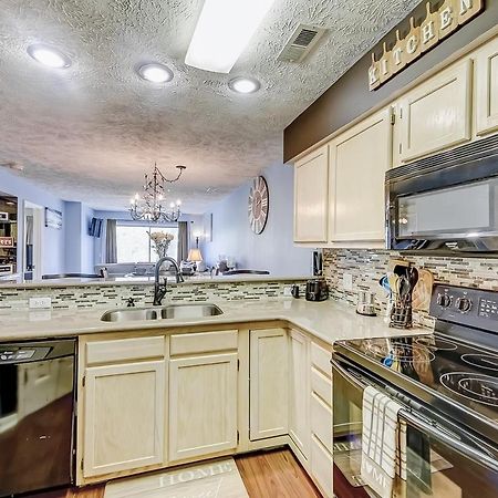 Appartamento Coastal Compass Myrtle Beach Esterno foto