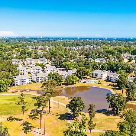 Appartamento Coastal Compass Myrtle Beach Esterno foto