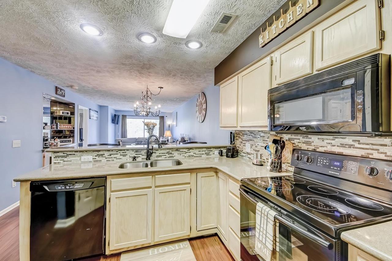 Appartamento Coastal Compass Myrtle Beach Esterno foto
