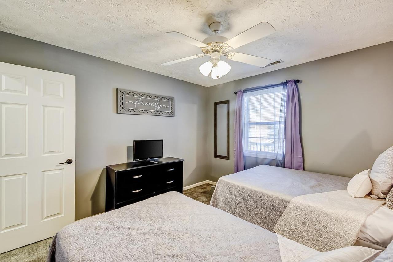Appartamento Coastal Compass Myrtle Beach Esterno foto