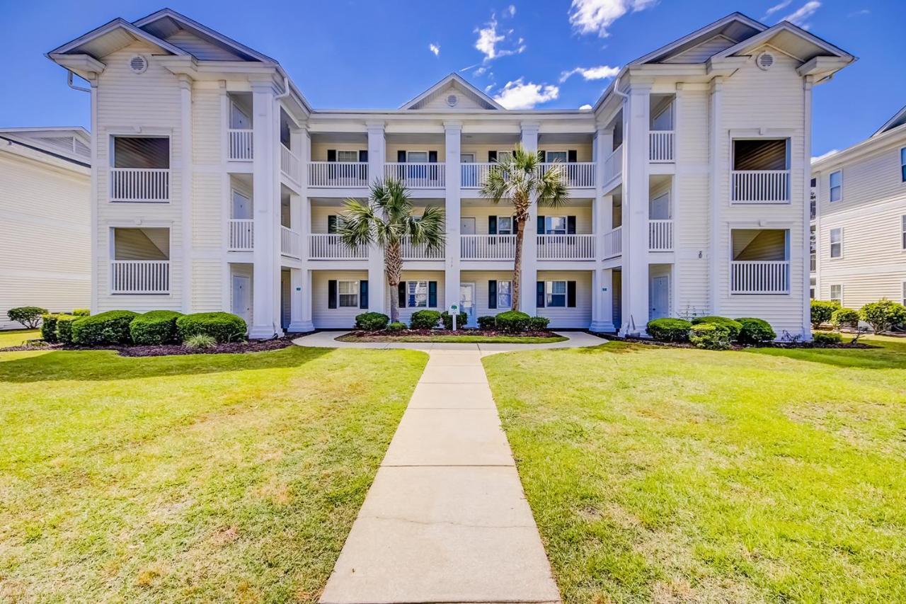 Appartamento Coastal Compass Myrtle Beach Esterno foto