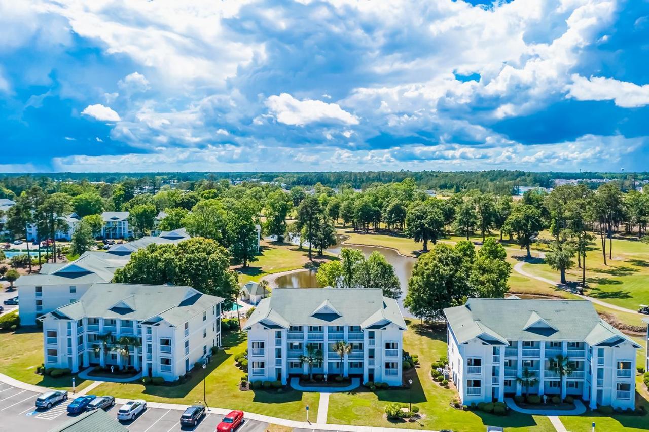Appartamento Coastal Compass Myrtle Beach Esterno foto