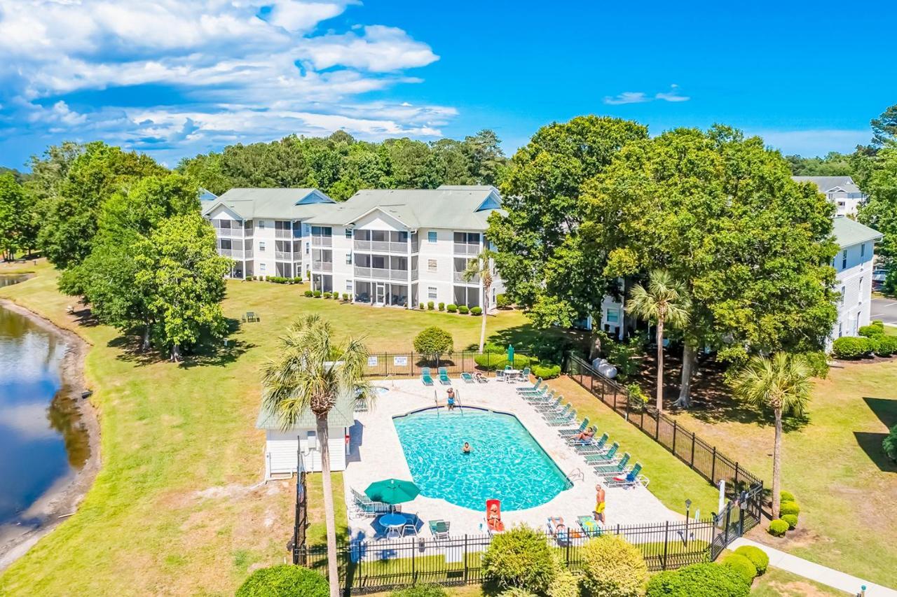 Appartamento Coastal Compass Myrtle Beach Esterno foto