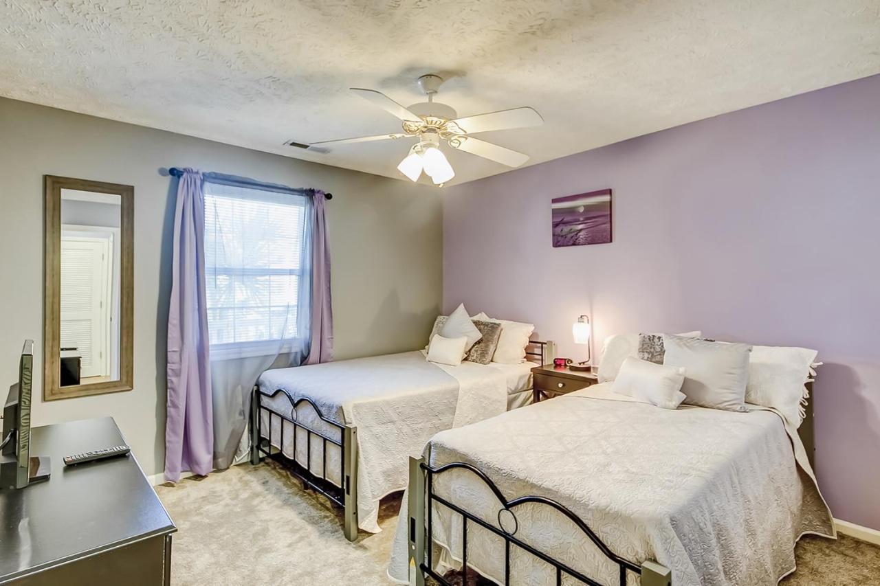 Appartamento Coastal Compass Myrtle Beach Esterno foto
