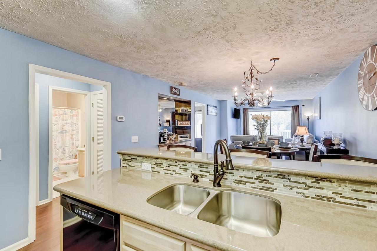 Appartamento Coastal Compass Myrtle Beach Esterno foto
