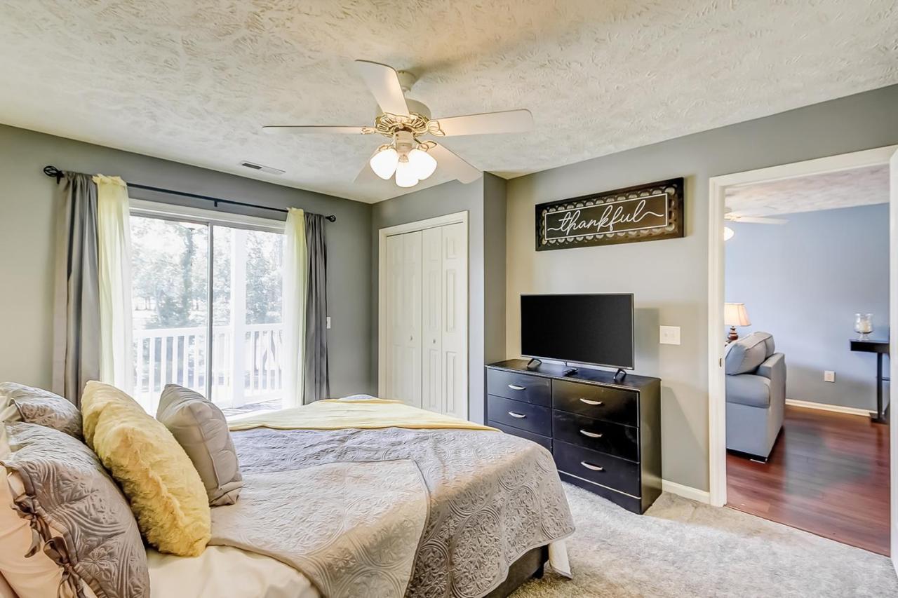 Appartamento Coastal Compass Myrtle Beach Esterno foto