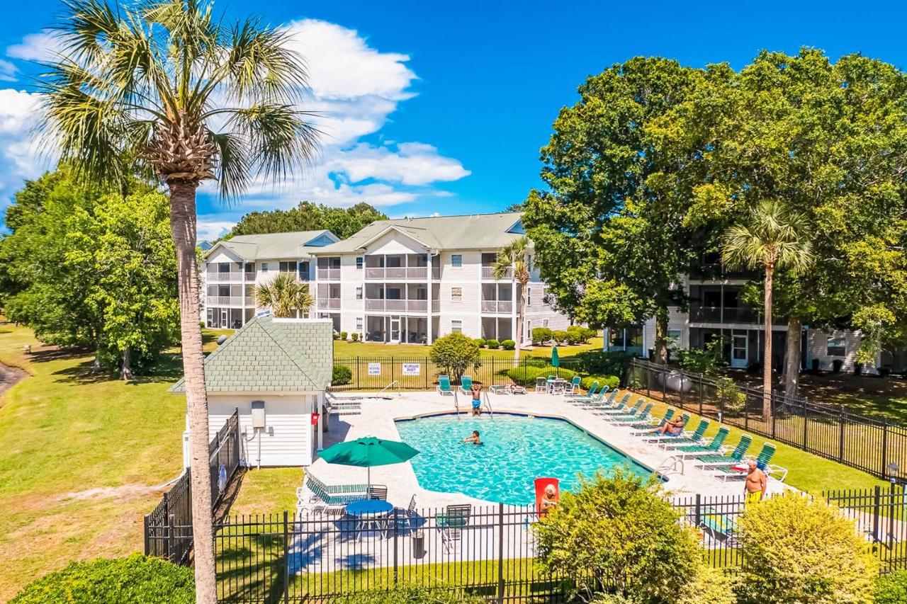 Appartamento Coastal Compass Myrtle Beach Esterno foto