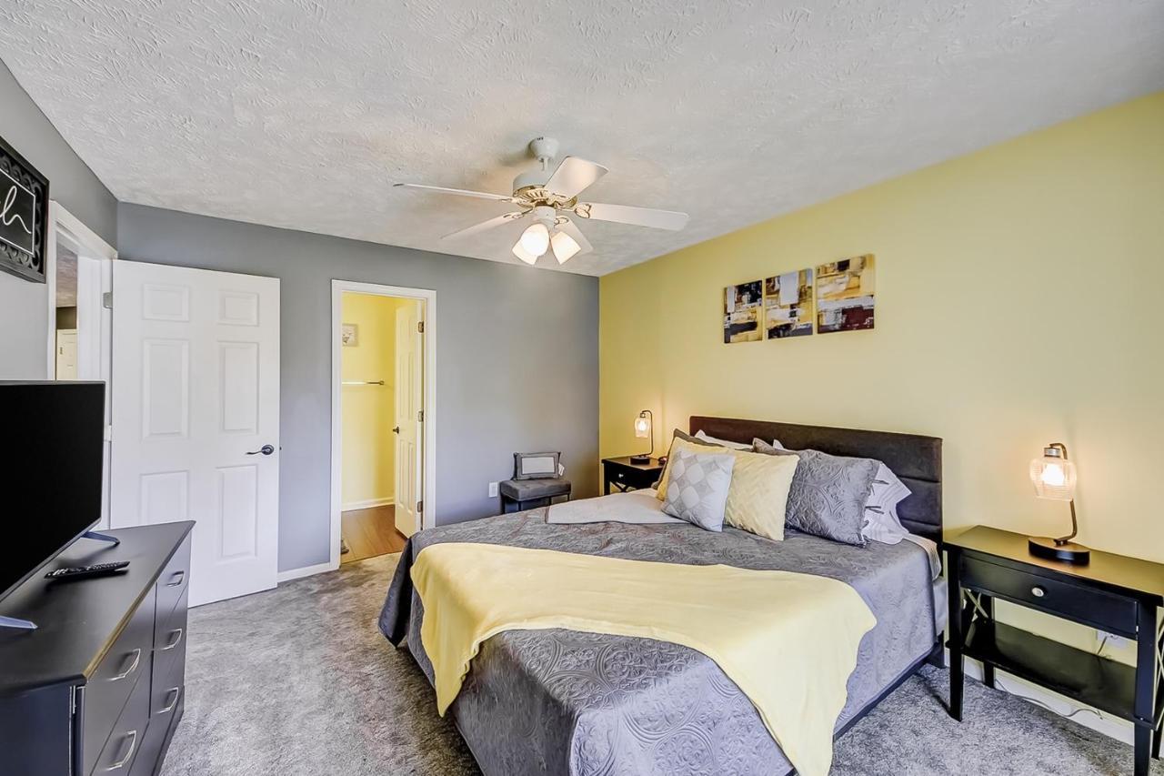 Appartamento Coastal Compass Myrtle Beach Esterno foto