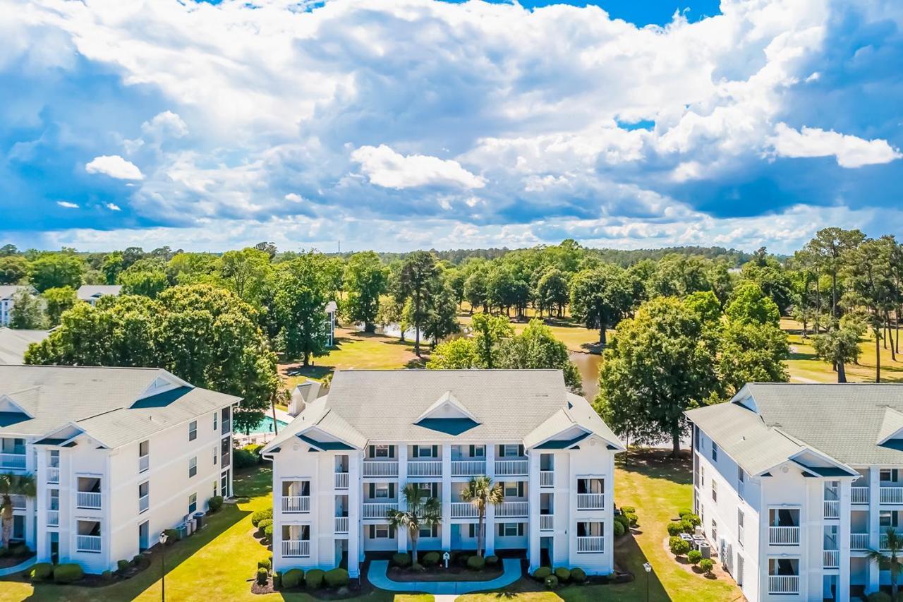 Appartamento Coastal Compass Myrtle Beach Esterno foto