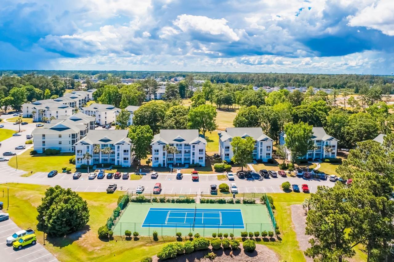 Appartamento Coastal Compass Myrtle Beach Esterno foto