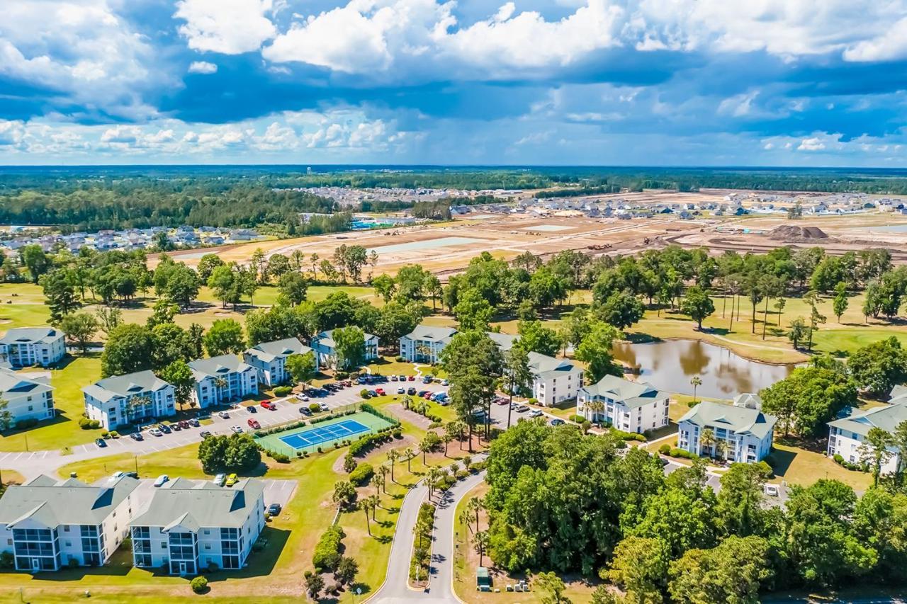 Appartamento Coastal Compass Myrtle Beach Esterno foto