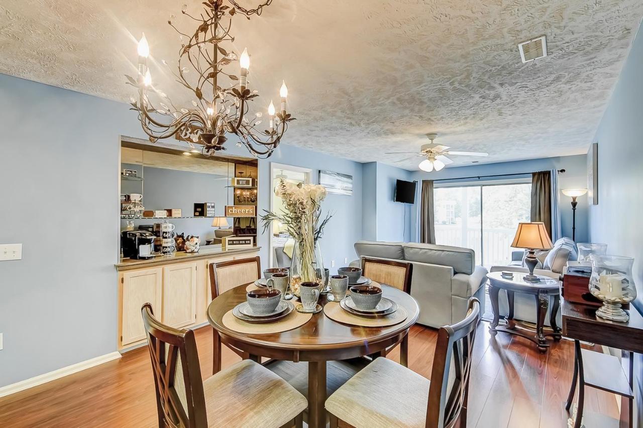 Appartamento Coastal Compass Myrtle Beach Esterno foto