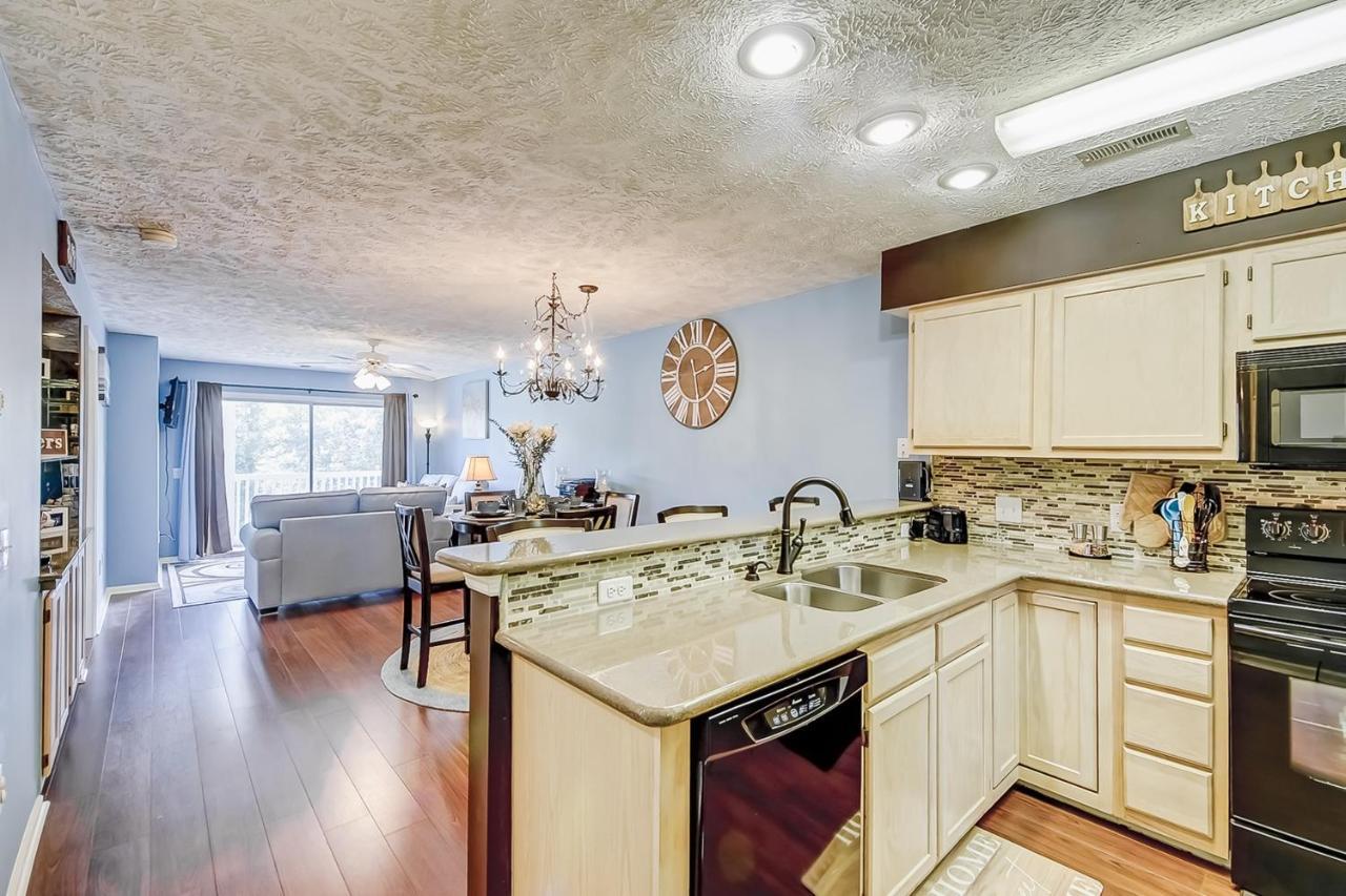 Appartamento Coastal Compass Myrtle Beach Esterno foto