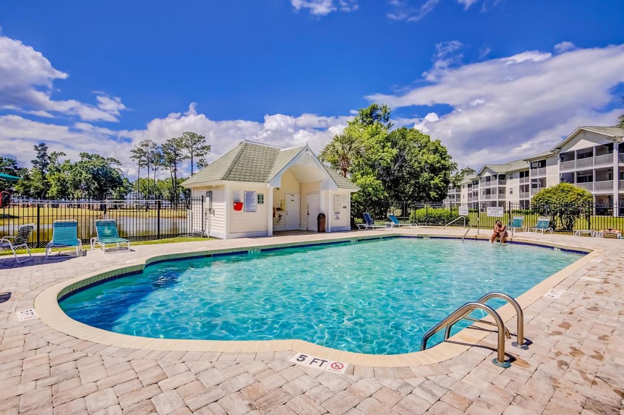 Appartamento Coastal Compass Myrtle Beach Esterno foto