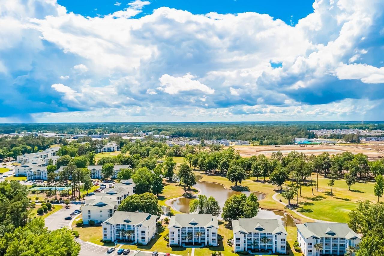 Appartamento Coastal Compass Myrtle Beach Esterno foto