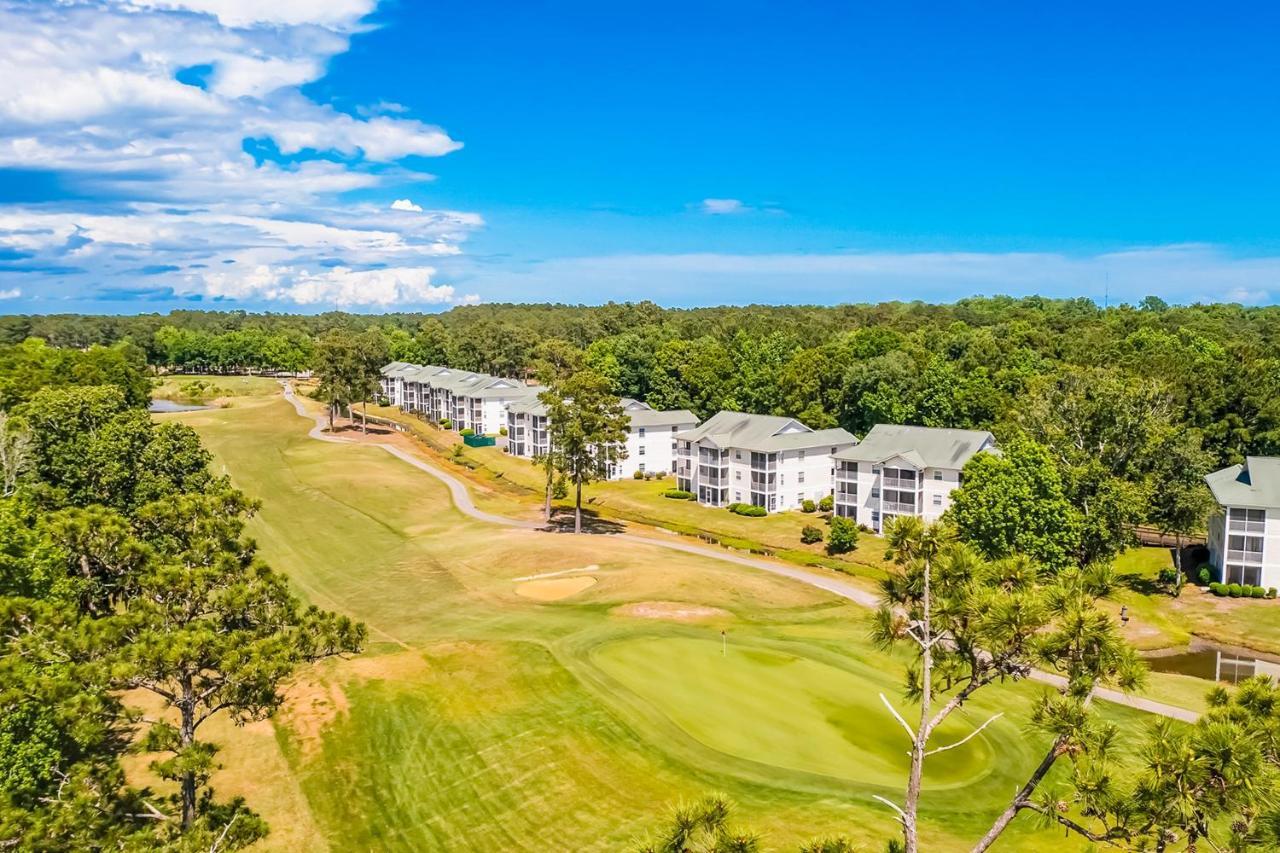 Appartamento Coastal Compass Myrtle Beach Esterno foto