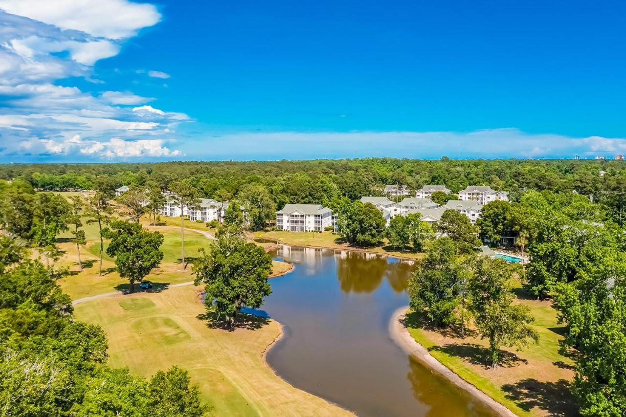 Appartamento Coastal Compass Myrtle Beach Esterno foto