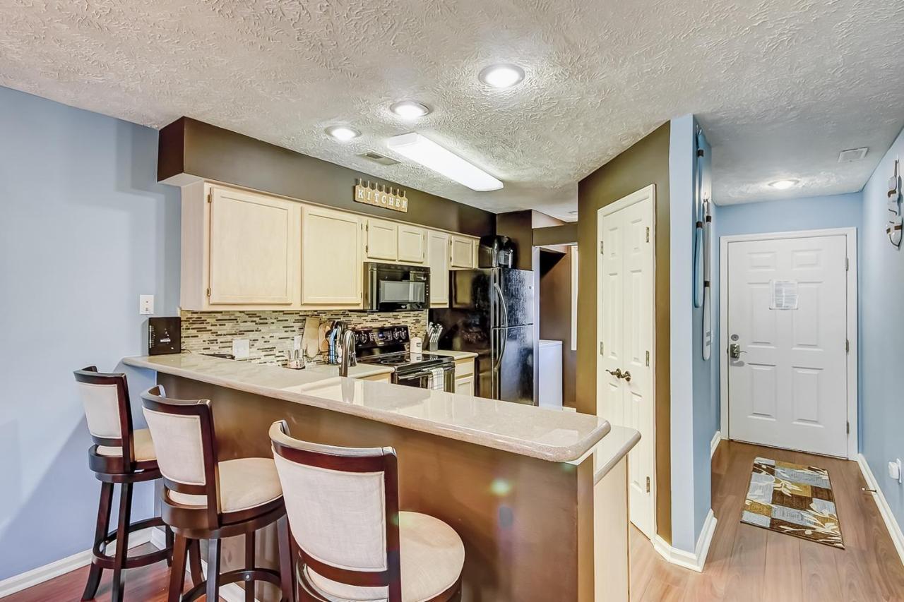 Appartamento Coastal Compass Myrtle Beach Esterno foto