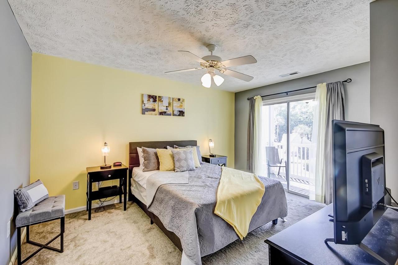 Appartamento Coastal Compass Myrtle Beach Esterno foto