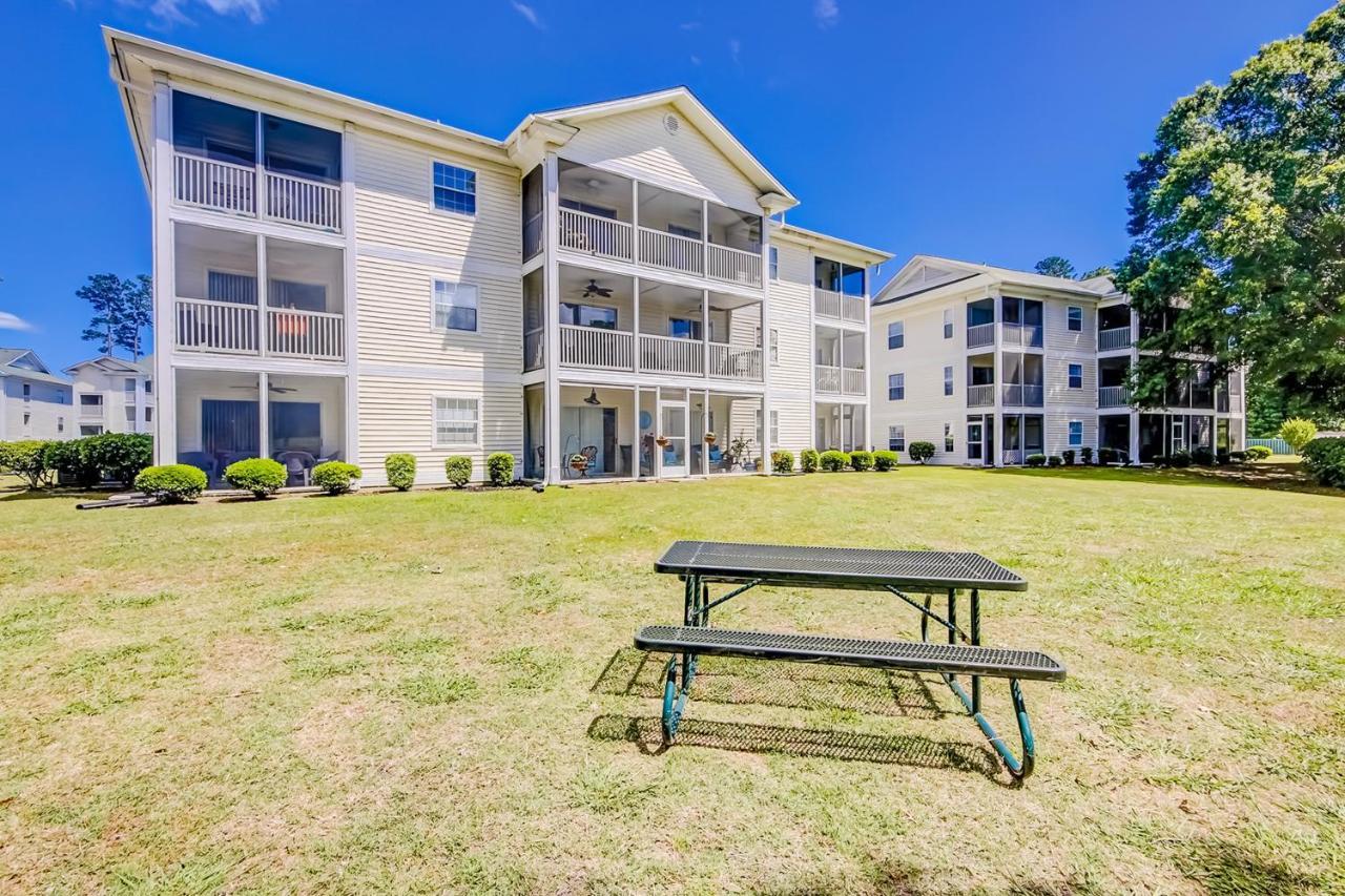 Appartamento Coastal Compass Myrtle Beach Esterno foto