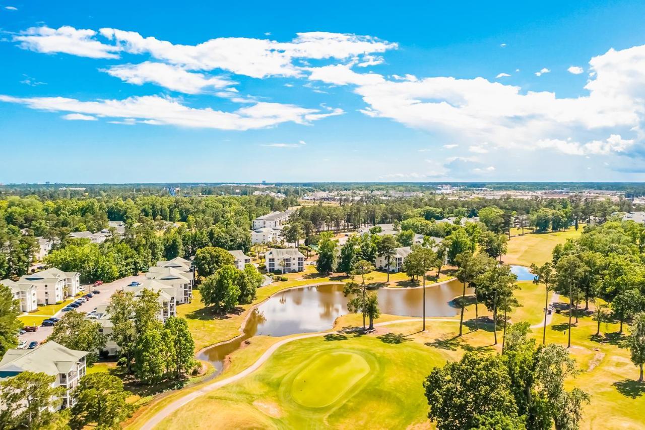 Appartamento Coastal Compass Myrtle Beach Esterno foto