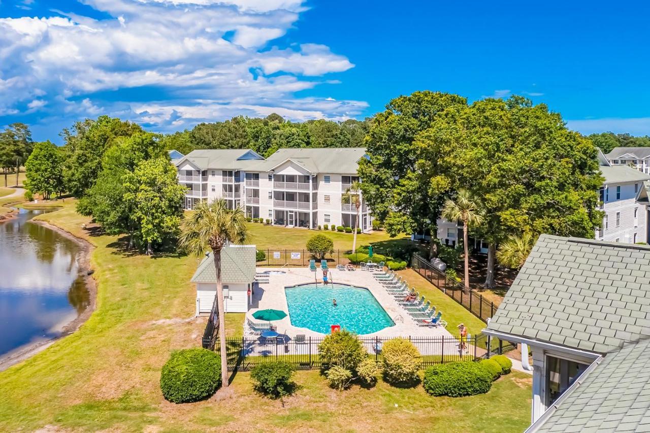 Appartamento Coastal Compass Myrtle Beach Esterno foto