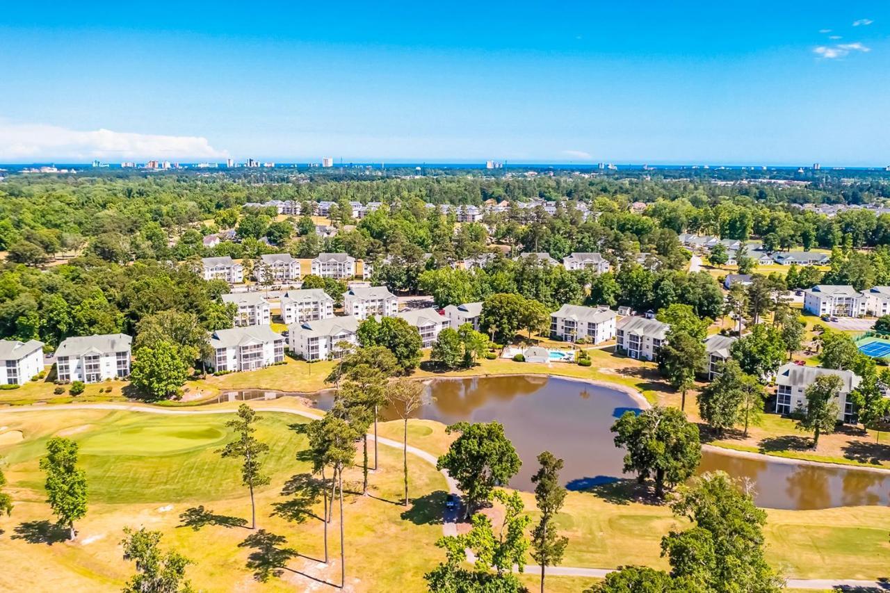 Appartamento Coastal Compass Myrtle Beach Esterno foto