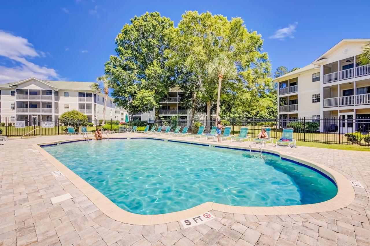Appartamento Coastal Compass Myrtle Beach Esterno foto