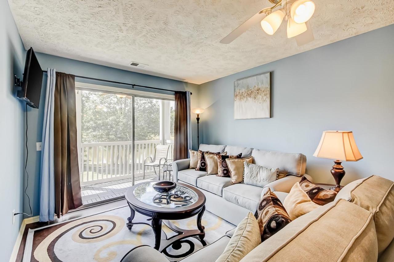 Appartamento Coastal Compass Myrtle Beach Esterno foto