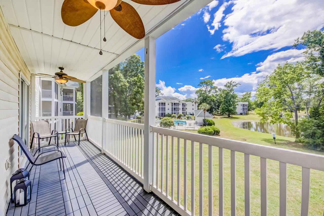 Appartamento Coastal Compass Myrtle Beach Esterno foto