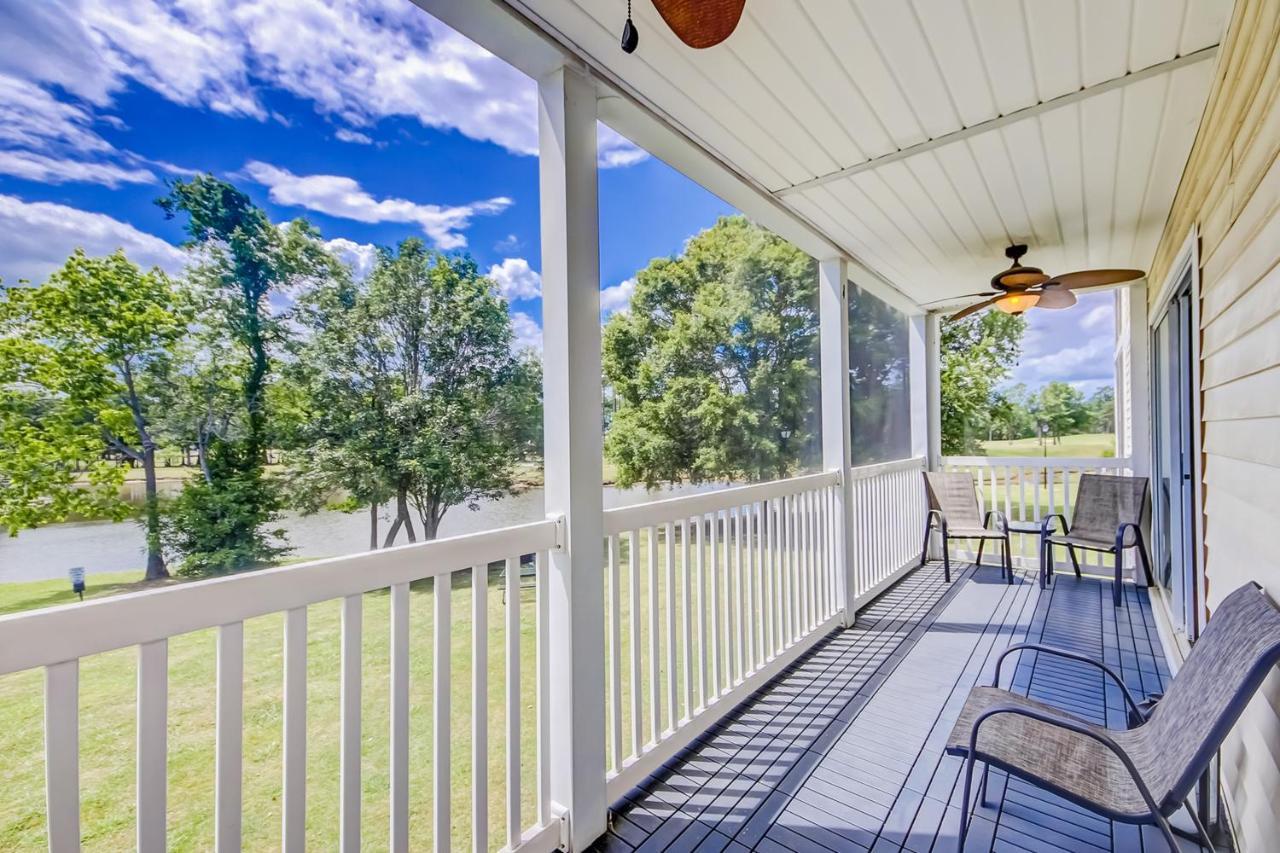 Appartamento Coastal Compass Myrtle Beach Esterno foto