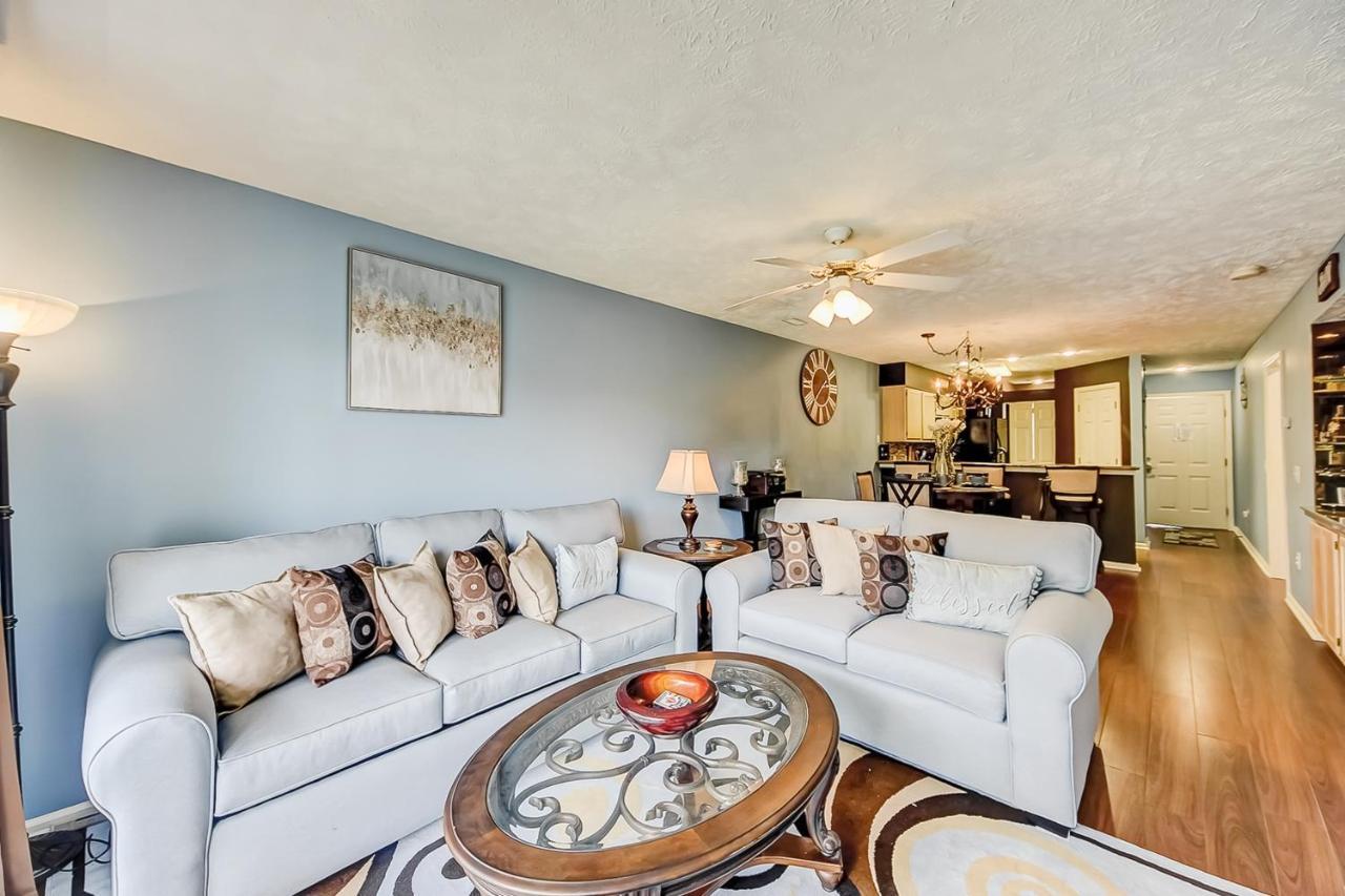 Appartamento Coastal Compass Myrtle Beach Esterno foto