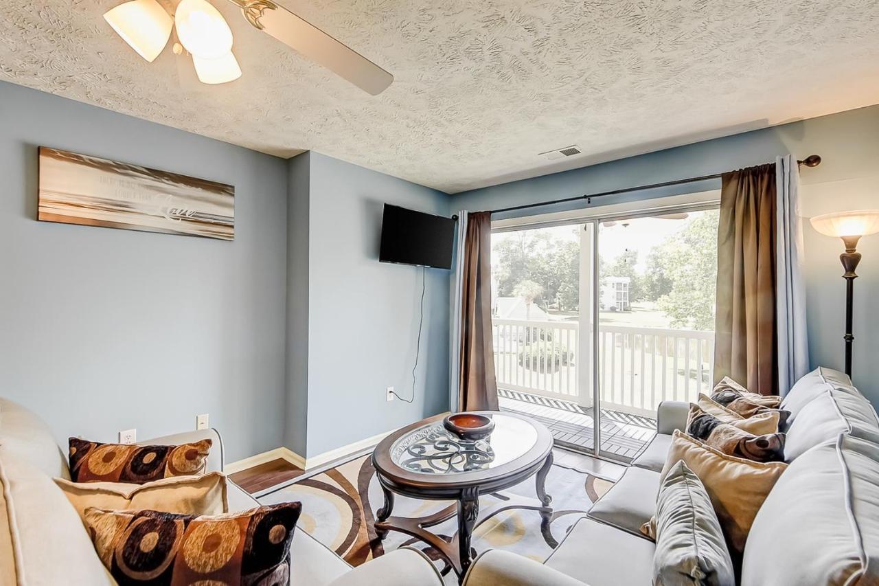 Appartamento Coastal Compass Myrtle Beach Esterno foto