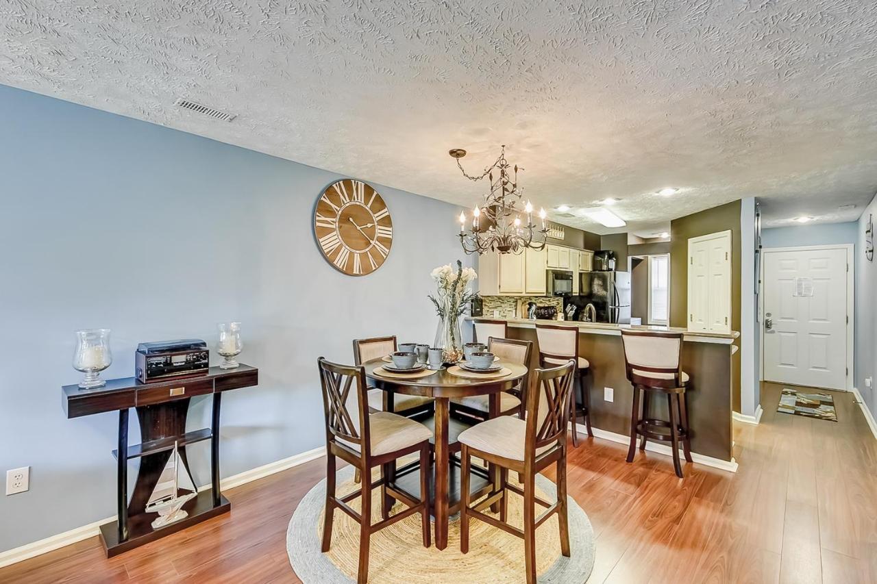 Appartamento Coastal Compass Myrtle Beach Esterno foto